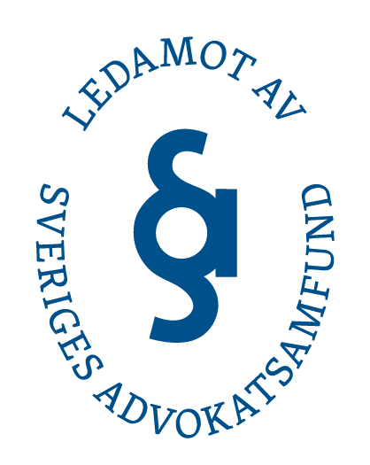 Ledamot Sveriges Advokatsamfund
